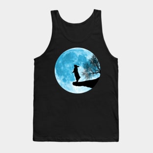 Moon Bunny Tank Top